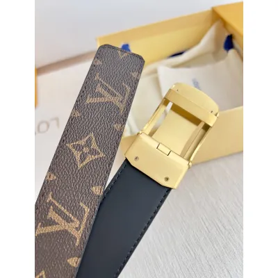 Louis Vuitton LV 35mm Belt 109817 02
