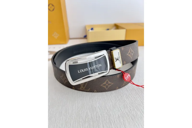 Louis Vuitton LV 35mm Belt 109817