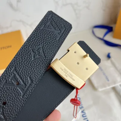 Louis Vuitton LV 38mm Belt 109763 02
