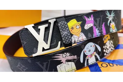 Louis Vuitton LV 38mm Belt 110089 02