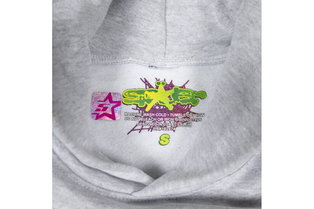 Sp5der Hoodie-HD05