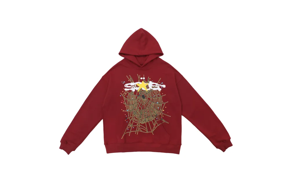Sp5der Hoodie-HD06