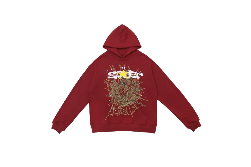Sp5der Hoodie-HD06