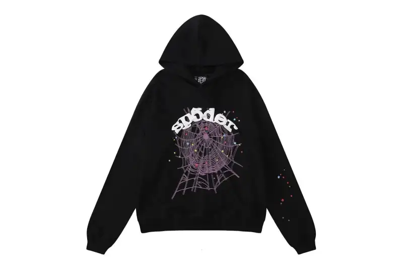 Sp5der Hoodie-HD10