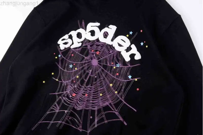 Sp5der Hoodie-HD10