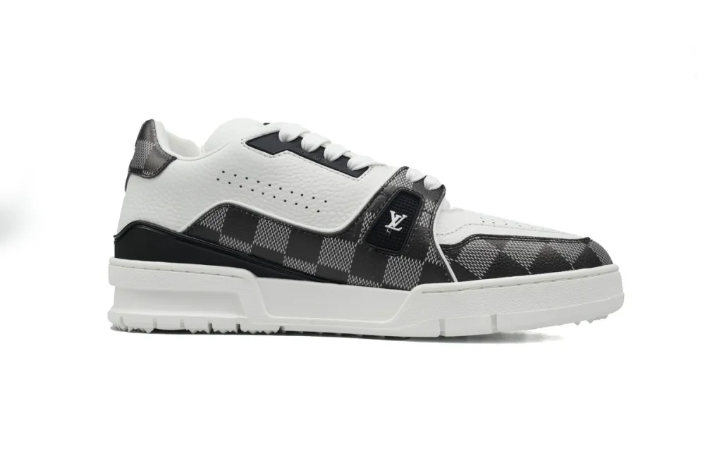 Louis Vuitton LV Trainer Golf Black Damier