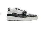 Louis Vuitton LV Trainer Golf Black Damier