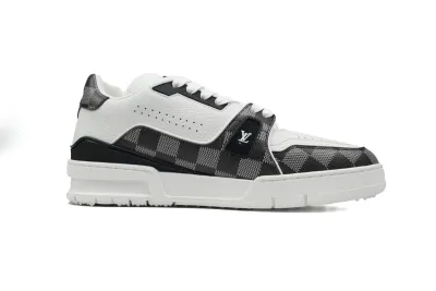 Louis Vuitton LV Trainer Golf Black Damier 02