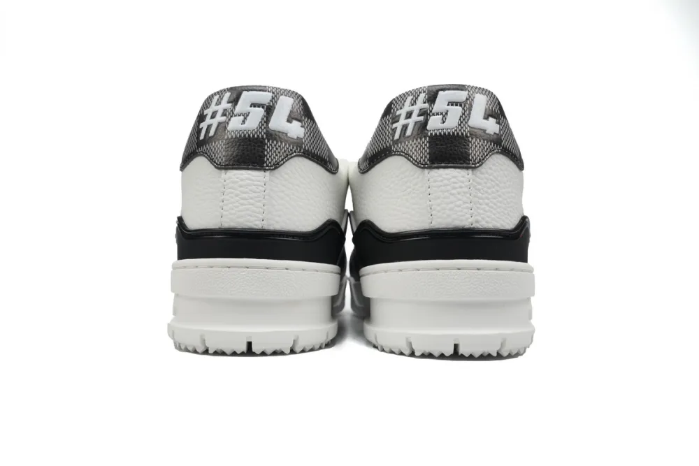 Louis Vuitton LV Trainer Golf Black Damier