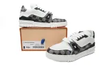 Louis Vuitton LV Trainer Golf Black Damier