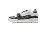 Louis Vuitton LV Trainer Golf Black Damier