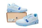 Louis Vuitton by Tyler, the Creator Louis Vuitton LV Trainer Blue 1ACRYB