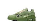 Louis Vuitton by Tyler, the Creator LV Trainer Green 1ACR6C
