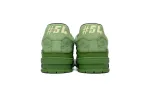 Louis Vuitton by Tyler, the Creator LV Trainer Green 1ACR6C