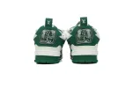 Louis Vuitton LV Skate Sneaker Green White 1AC520