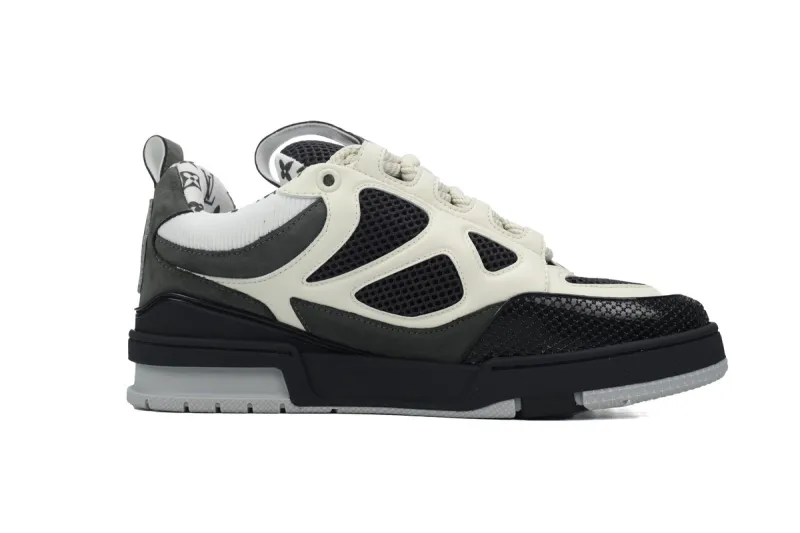 Louis Vuitton LV Skate Sneaker Grey White 1AC52K