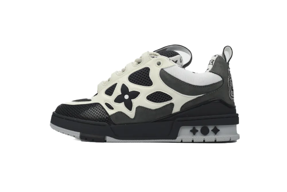 Louis Vuitton LV Skate Sneaker Grey White 1AC52K