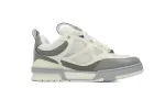 Louis Vuitton LV Skate Sneaker White Grey 1ACQP4