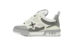 Louis Vuitton LV Skate Sneaker White Grey 1ACQP4