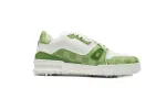 Louis Vuitton LV Trainer Golf Green Damier