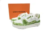 Louis Vuitton LV Trainer Golf Green Damier