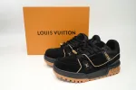 Louis Vuitton LV Trainer Maxi Brown