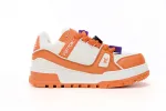 Louis Vuitton LV Trainer Maxi Orange 1AB8SR/1AB8T5