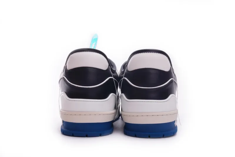 Louis Vuitton LV Trainer White SS21 1A8Q7N