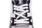 Louis Vuitton LV Trainer White SS21 1A8Q7N