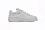 Louis Vuitton Nike Air Force 1 Low By Virgil Abloh White 1A9V WHITE LOW