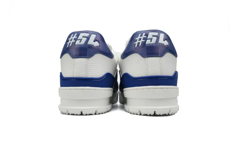Louis Vuitton LV Trainer Golf Blue Damier