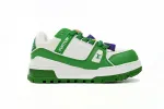 Louis Vuitton Trainer LV Maxi Green 1AB8SC/1AB8SI