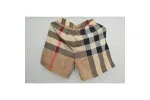 Burberry Beach Shorts Brown/Blue RSOUTFIT