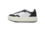 Louis Vuitton LV Groovy Platform Sneaker Black White RSOUTFIT