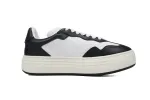 Louis Vuitton LV Groovy Platform Sneaker Black White RSOUTFIT