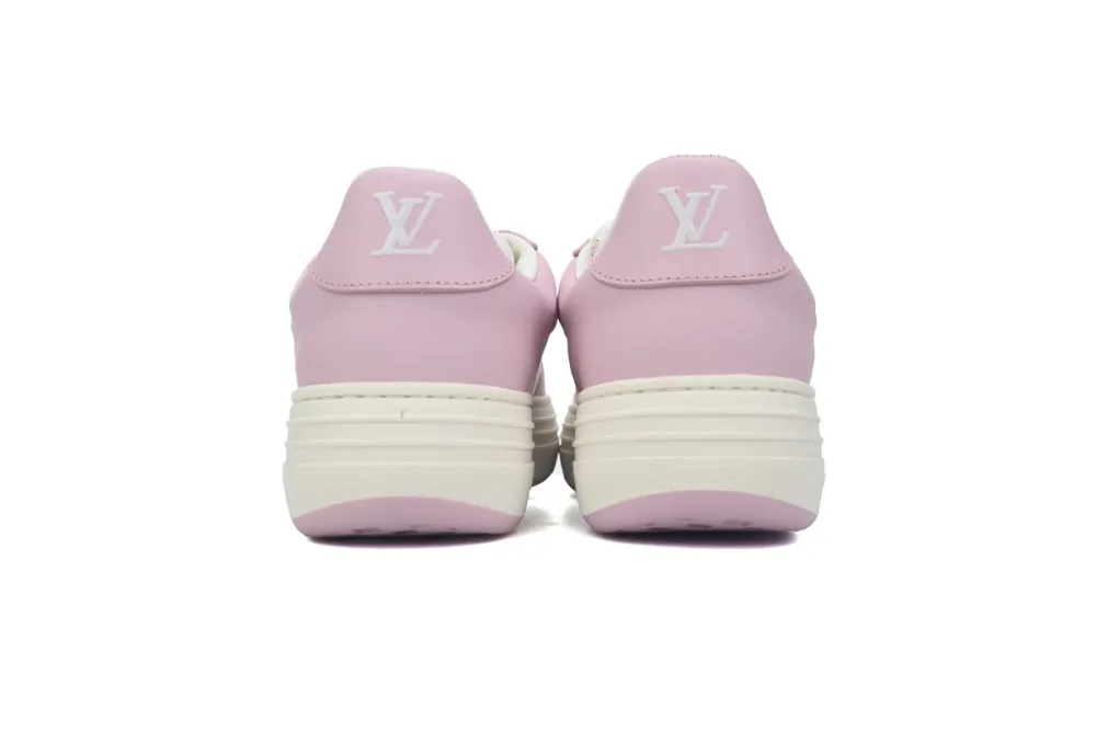Louis Vuitton LV Groovy Platform Sneaker Pink 1ACL1Q
