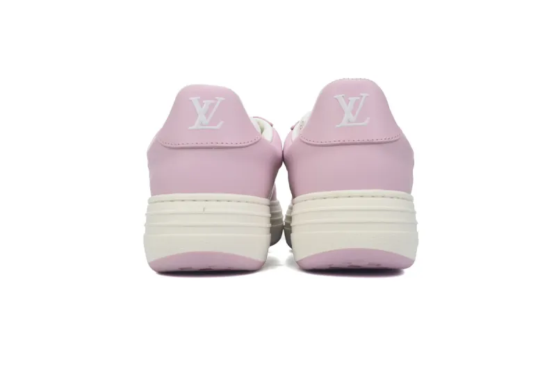 Louis Vuitton LV Groovy Platform Sneaker Pink 1ACL1Q