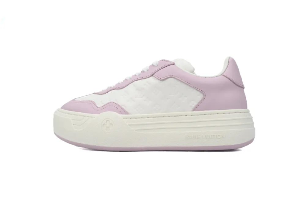 Louis Vuitton LV Groovy Platform Sneaker Pink 1ACL1Q