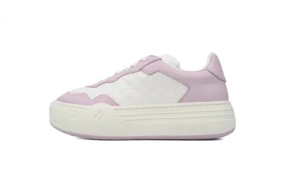 Louis Vuitton LV Groovy Platform Sneaker Pink 1ACL1Q 01