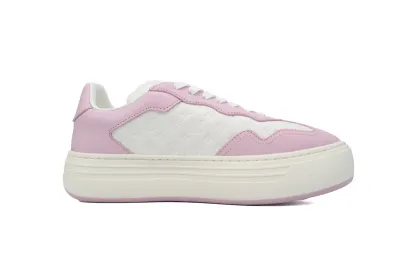 Louis Vuitton LV Groovy Platform Sneaker Pink 1ACL1Q 02