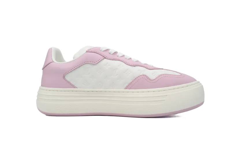 Louis Vuitton LV Groovy Platform Sneaker Pink 1ACL1Q