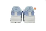 Louis Vuitton LV Trainer Denim Dyed Blue RSOUTFIT 1ACVNE