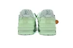 Louis Vuitton LV Trainer Denim Dyed Green 1ACVNT