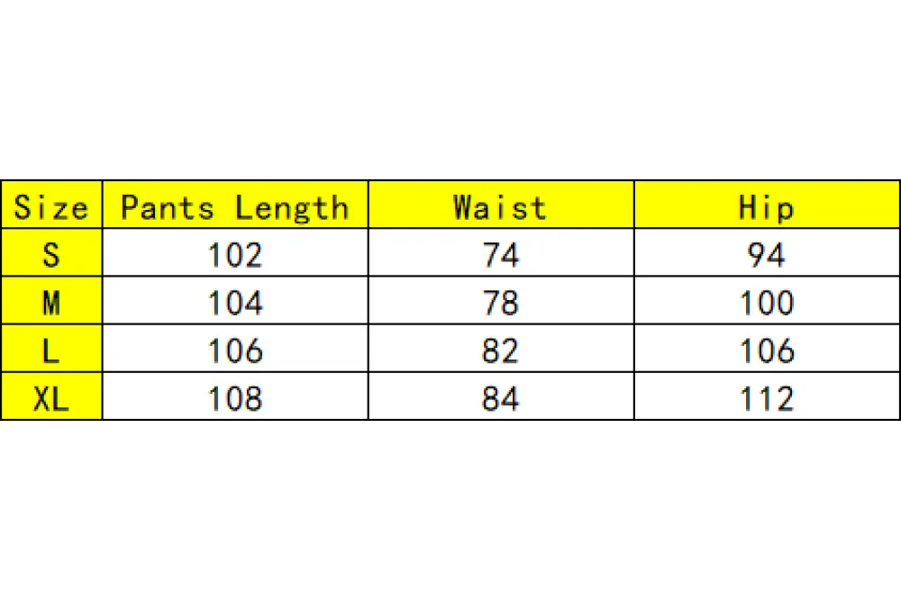 Basic Stussy Pants RSOUTFIT XB404