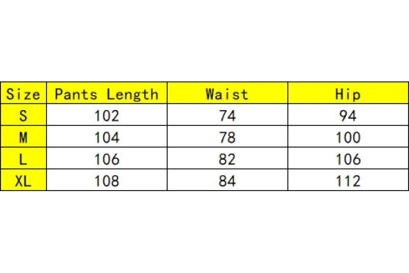 Basic Stussy Pants RSOUTFIT XB404