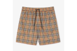 Burberry Check Drawcord Swim Shorts RSOUTFIT