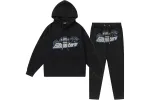 Trapstar Casual Sports Suit Black RSOUTFIT