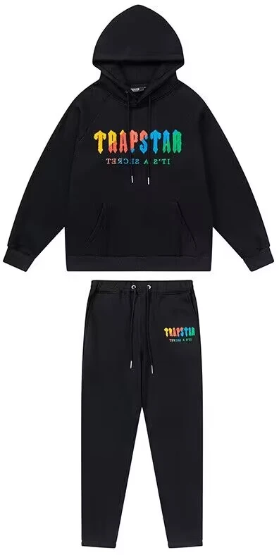 Trapstar Chenille Decoded Tracksuit Candy Flavours Edition