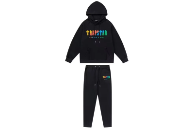 Trapstar Chenille Decoded Tracksuit Candy Flavours Edition 01