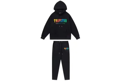 Trapstar Chenille Decoded Tracksuit Candy Flavours Edition 01